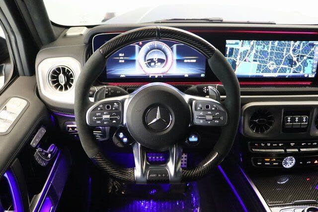 2024 Mercedes-Benz G-Class AMG G 63 4MATIC photo 5