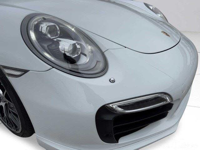 2016 Porsche 911 Turbo S Cabriolet AWD photo 11 of 24