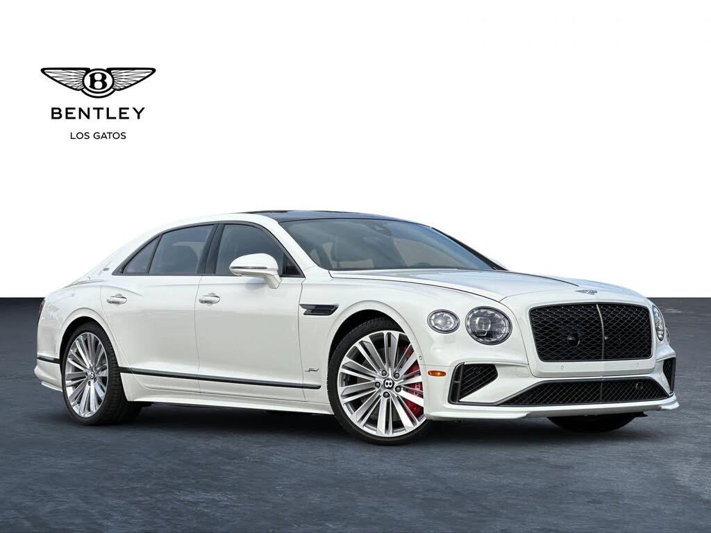 2025 Bentley Flying Spur Speed AWD