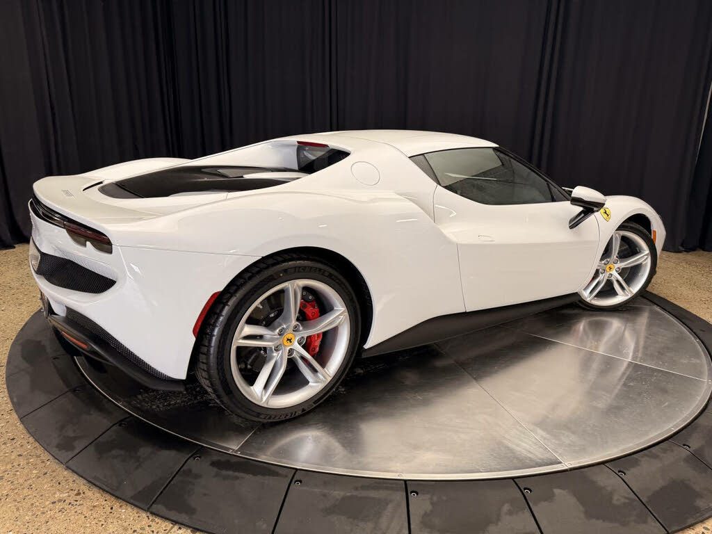 2024 Ferrari 296 GTB RWD photo 11