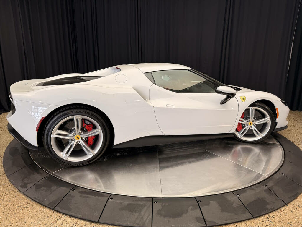 2024 Ferrari 296 GTB RWD photo 12