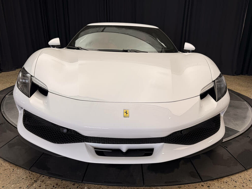 2024 Ferrari 296 GTB RWD photo 15