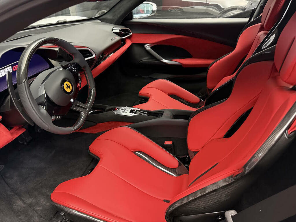 2024 Ferrari 296 GTB RWD photo 17