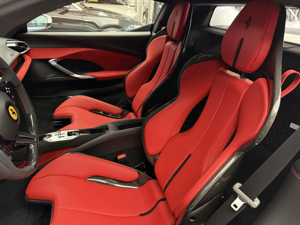 2024 Ferrari 296 GTB RWD photo 18
