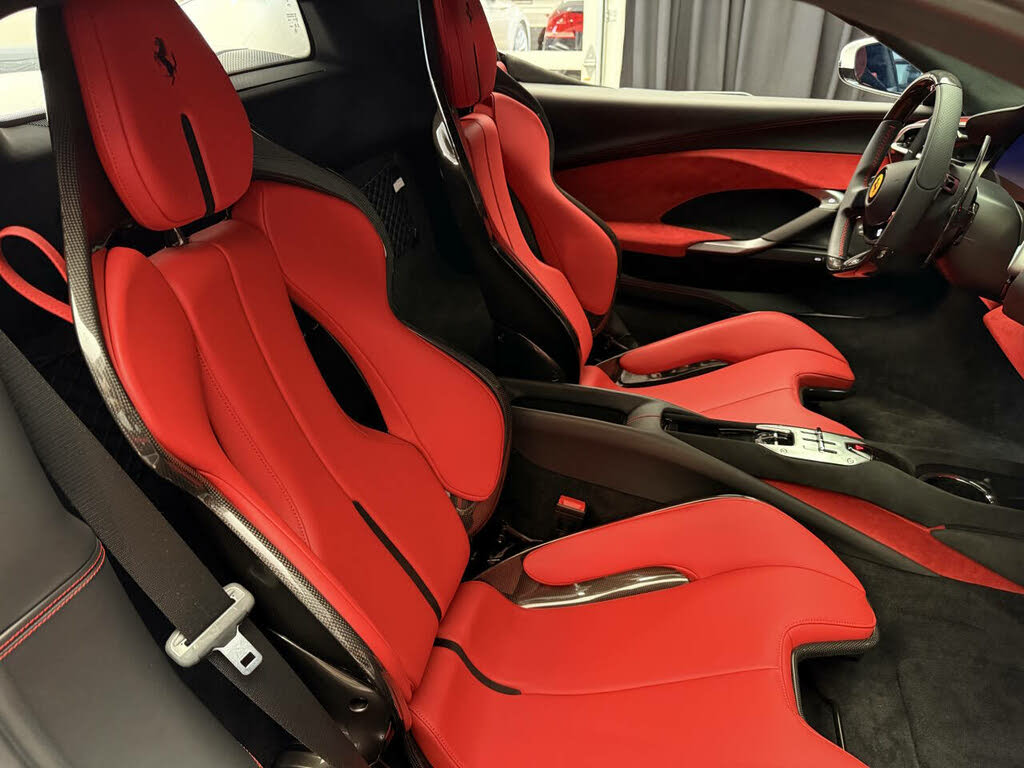 2024 Ferrari 296 GTB RWD photo 23