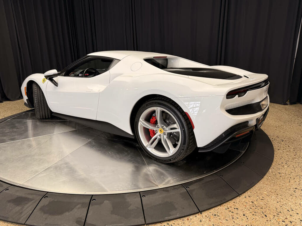 2024 Ferrari 296 GTB RWD photo 5