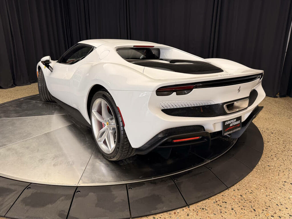2024 Ferrari 296 GTB RWD photo 6
