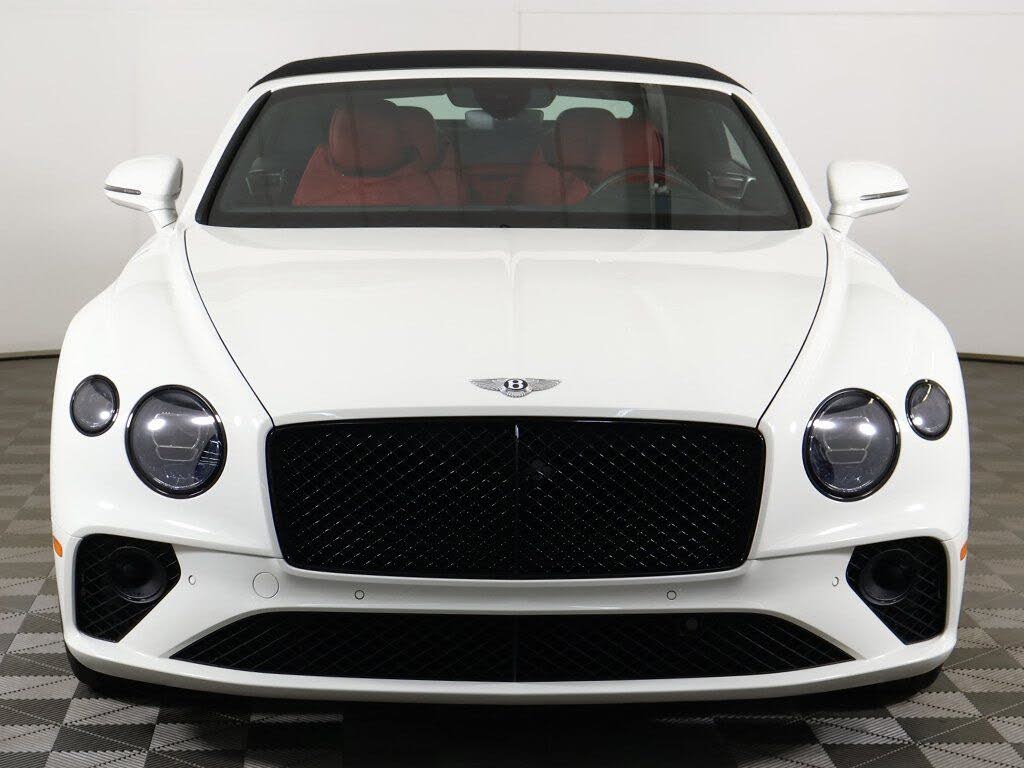 2023 Bentley Continental GTC Azure V8 AWD photo 14