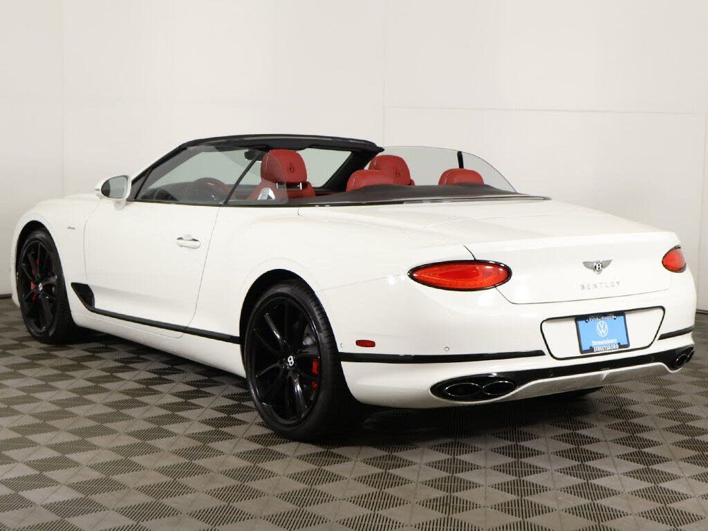 2023 Bentley Continental GTC Azure V8 AWD photo 20