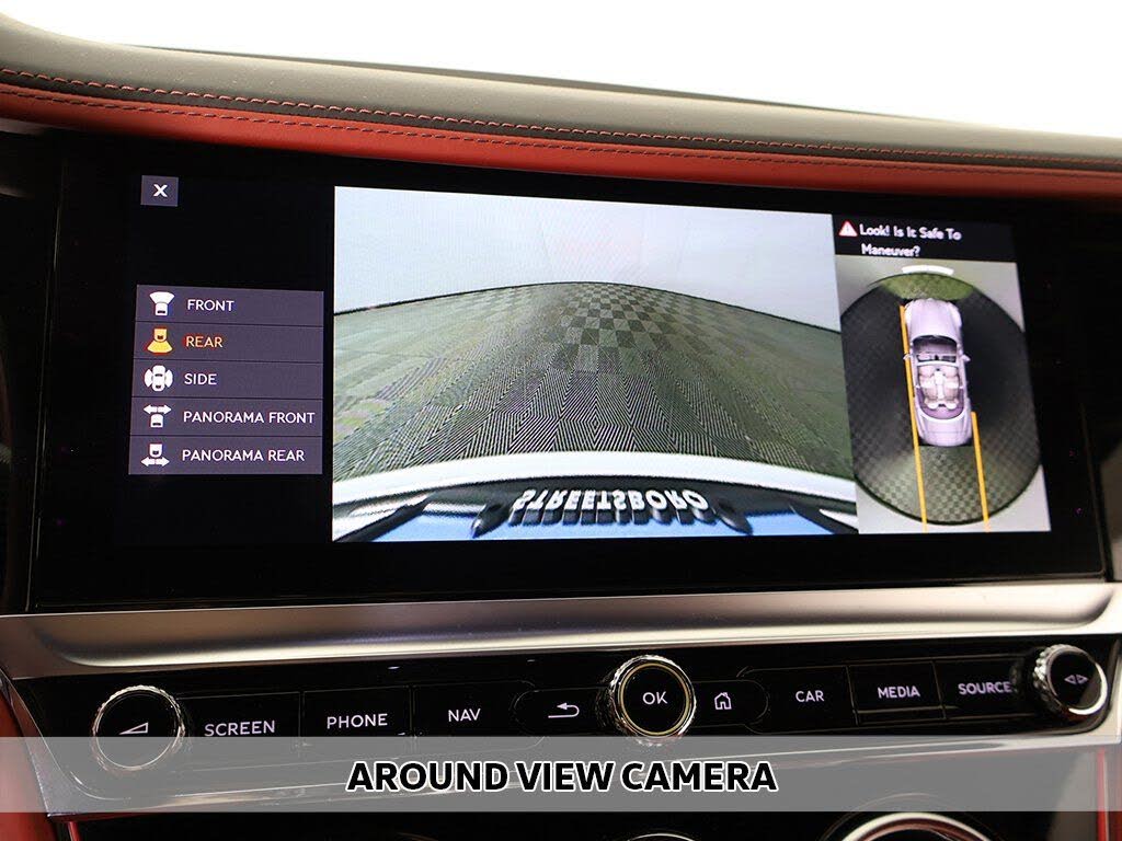 2023 Bentley Continental GTC Azure V8 AWD photo 6