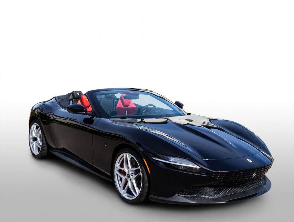 2024 Ferrari Roma Spider RWD