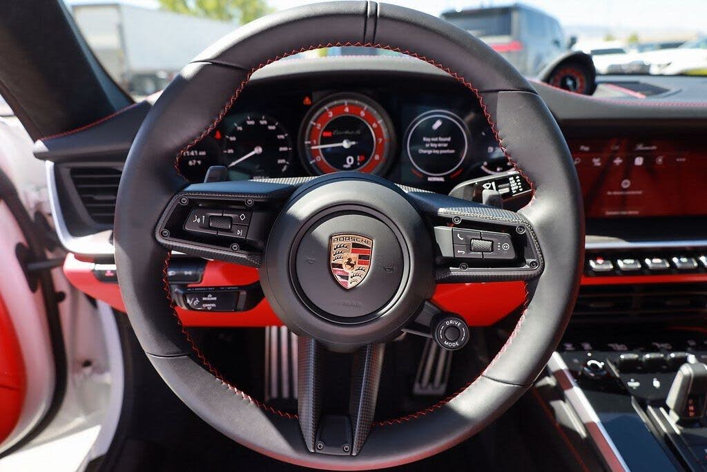 2025 Porsche 911 Turbo Coupe AWD photo 12 of 17