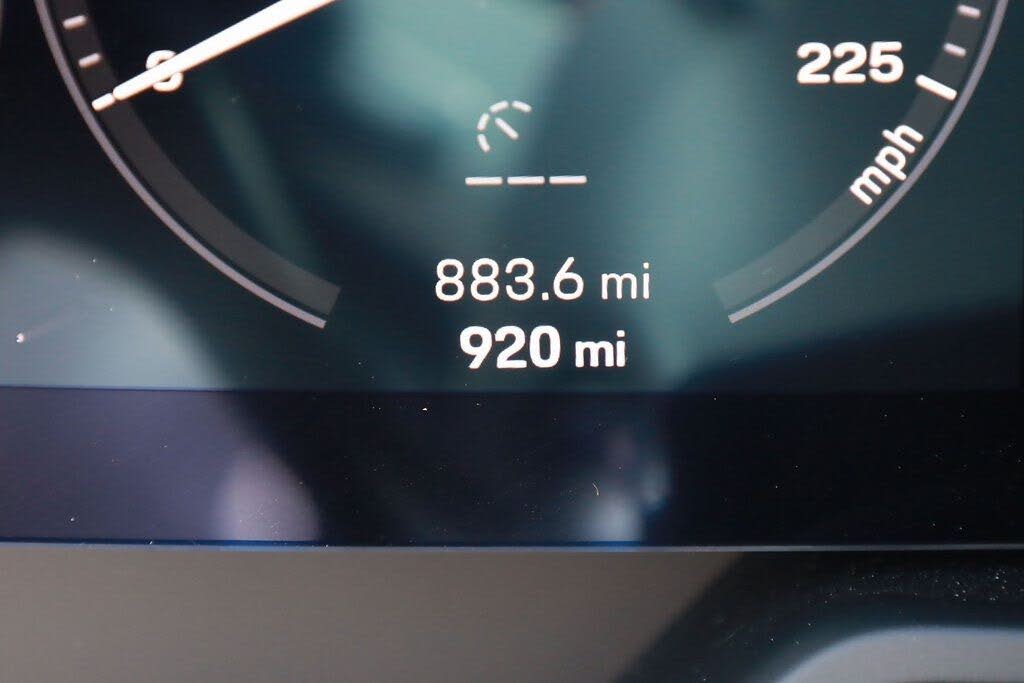 2025 Porsche 911 Turbo Coupe AWD photo 13 of 17