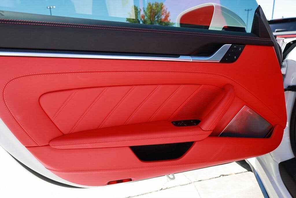 2025 Porsche 911 Turbo Coupe AWD photo 9 of 17