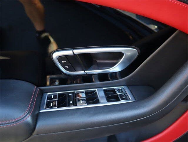 2016 Bentley Continental GT Speed AWD photo 12