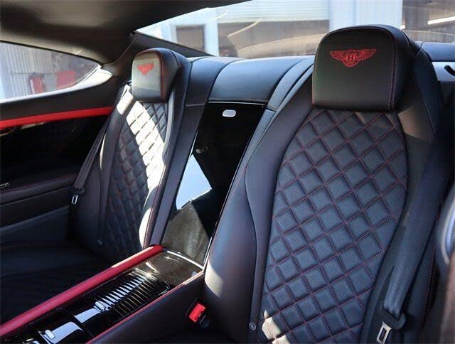 2016 Bentley Continental GT Speed AWD photo 13