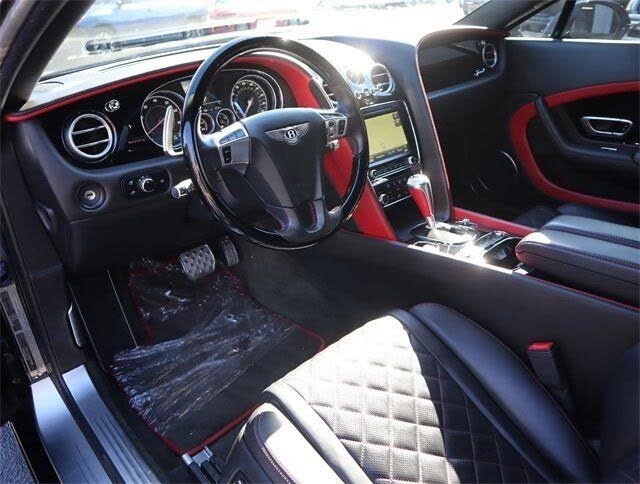 2016 Bentley Continental GT Speed AWD photo 14