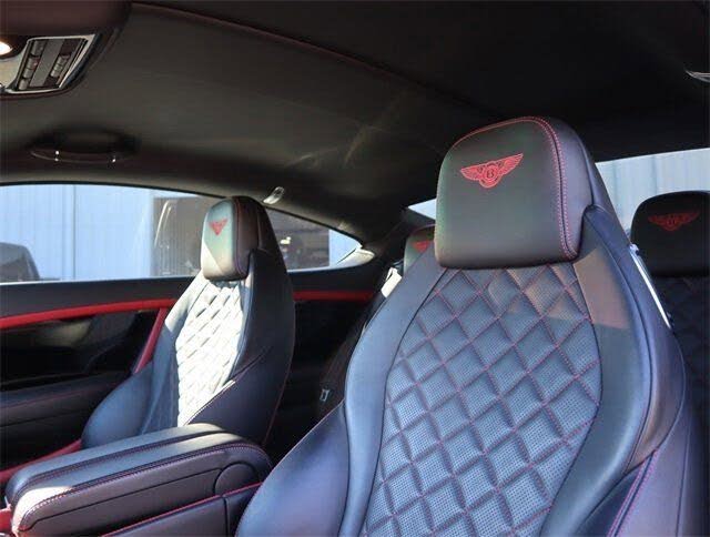 2016 Bentley Continental GT Speed AWD photo 15