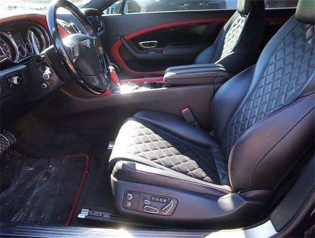 2016 Bentley Continental GT Speed AWD photo 16