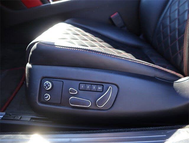 2016 Bentley Continental GT Speed AWD photo 17