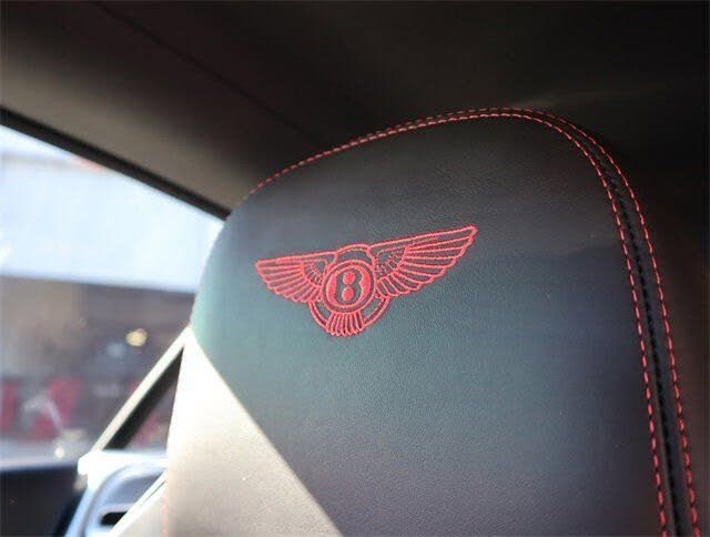 2016 Bentley Continental GT Speed AWD photo 18