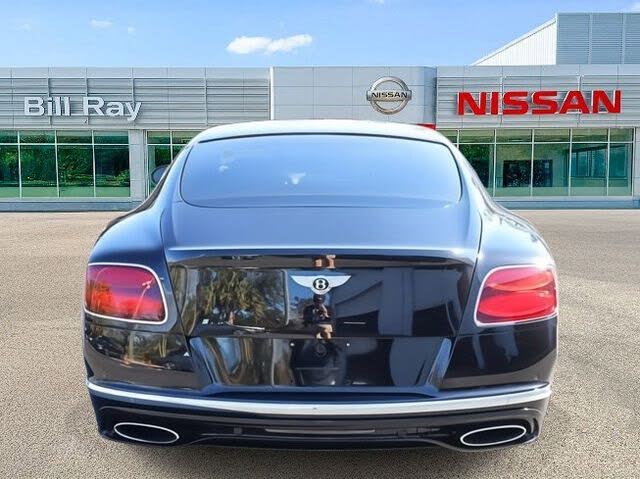 2016 Bentley Continental GT Speed AWD photo 3