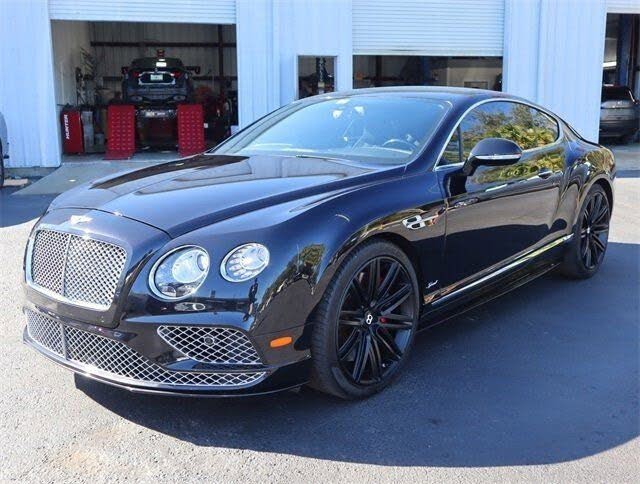 2016 Bentley Continental GT Speed AWD photo 5
