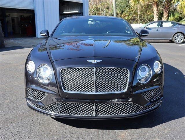 2016 Bentley Continental GT Speed AWD photo 6