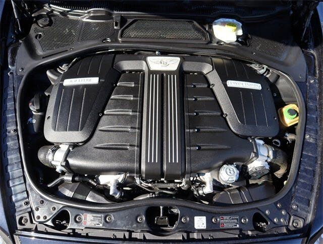 2016 Bentley Continental GT Speed AWD photo 7