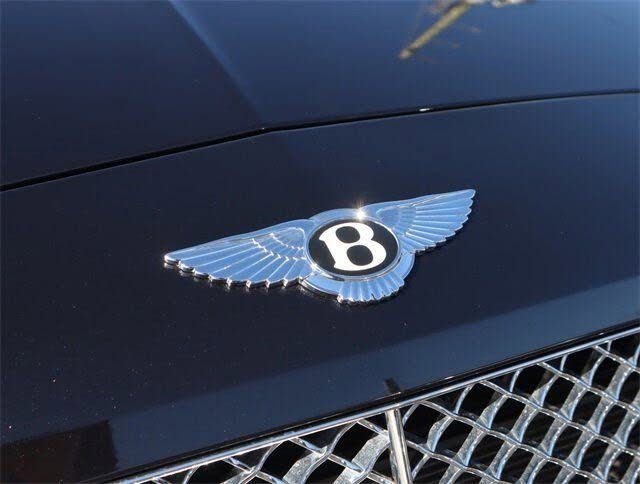 2016 Bentley Continental GT Speed AWD photo 8