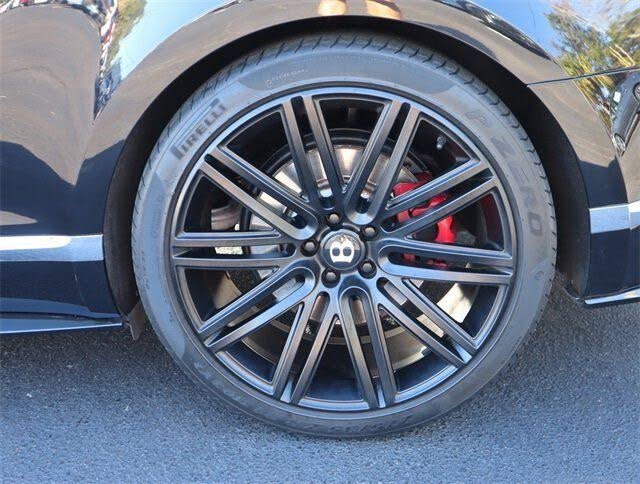2016 Bentley Continental GT Speed AWD photo 9