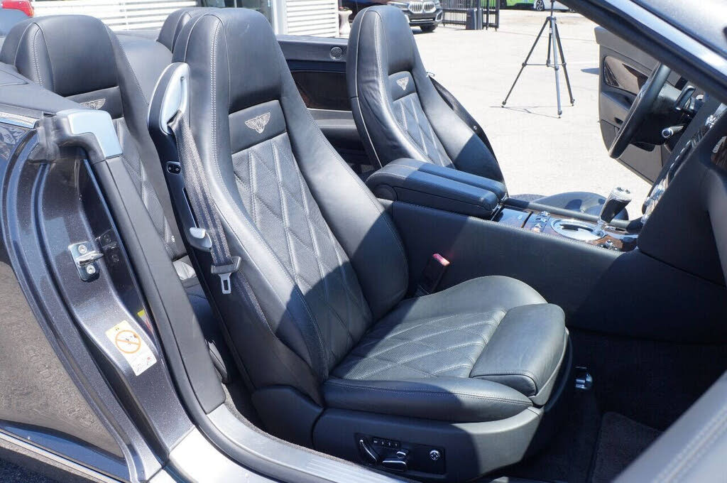 2010 Bentley Continental GTC Speed AWD photo 15