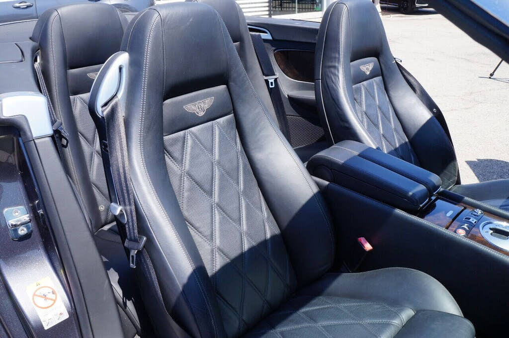 2010 Bentley Continental GTC Speed AWD photo 17