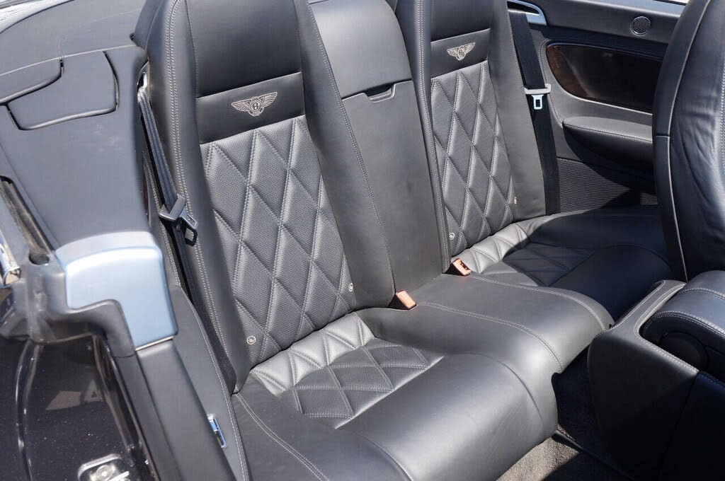 2010 Bentley Continental GTC Speed AWD photo 19