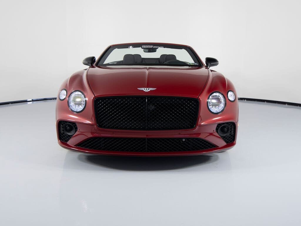 2023 Bentley Continental GTC S V8 AWD photo 12