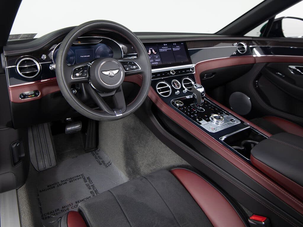 2023 Bentley Continental GTC S V8 AWD photo 14