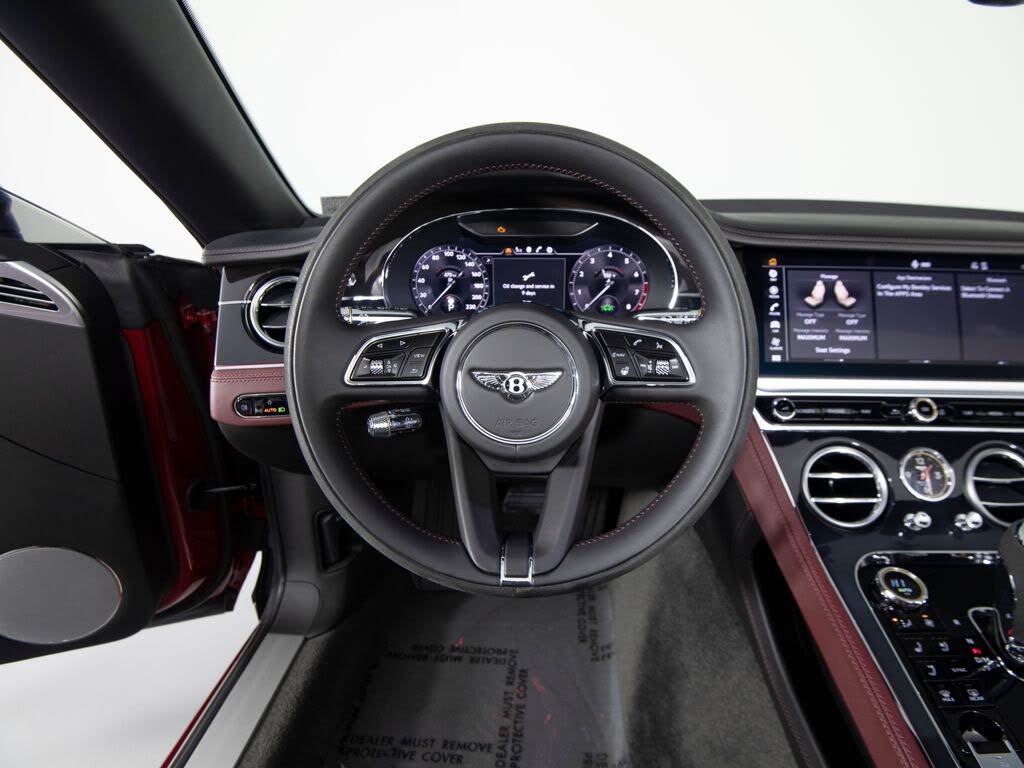 2023 Bentley Continental GTC S V8 AWD photo 16