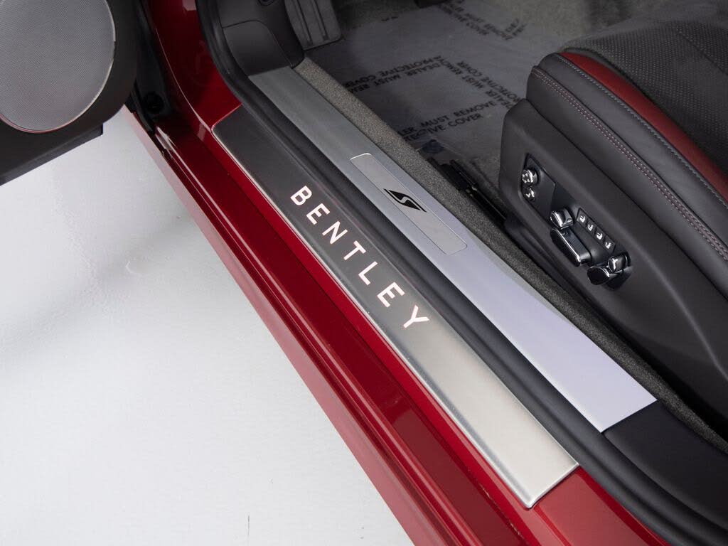 2023 Bentley Continental GTC S V8 AWD photo 19