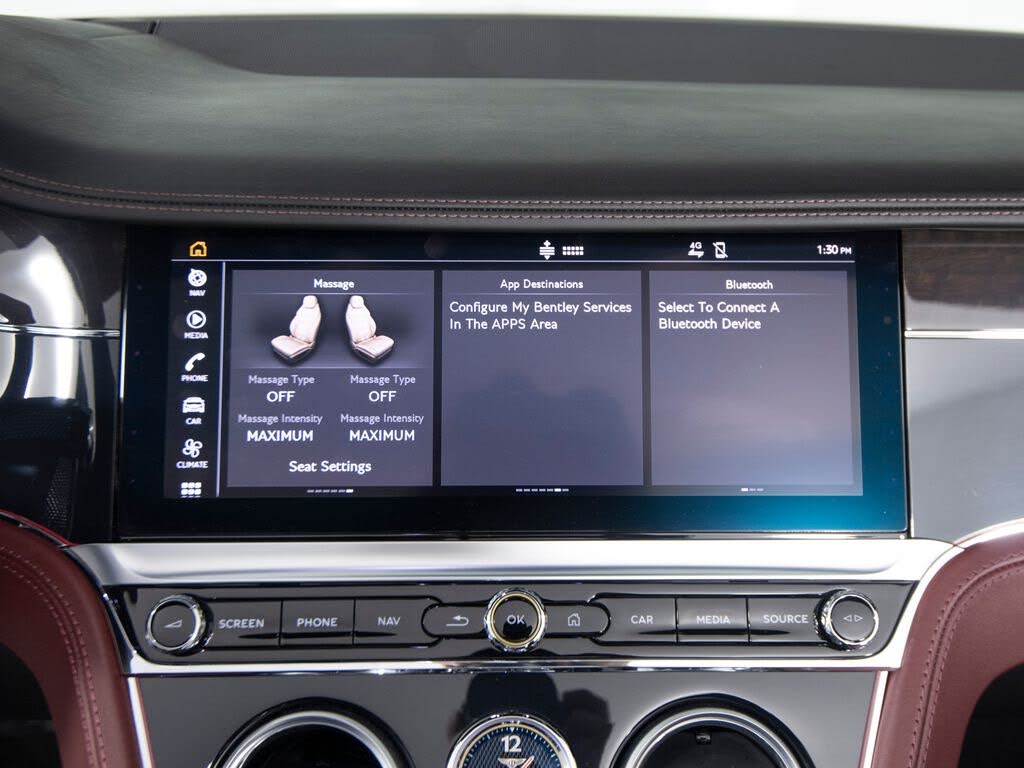 2023 Bentley Continental GTC S V8 AWD photo 22