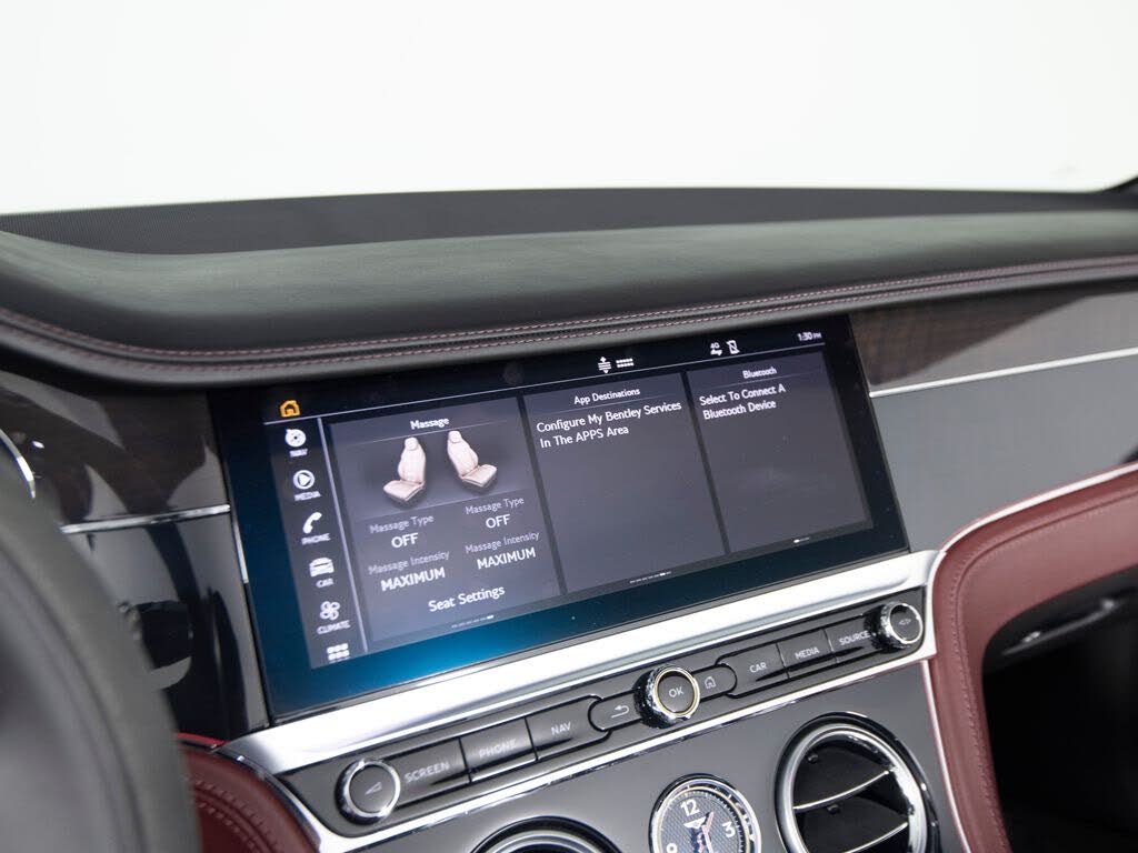 2023 Bentley Continental GTC S V8 AWD photo 23