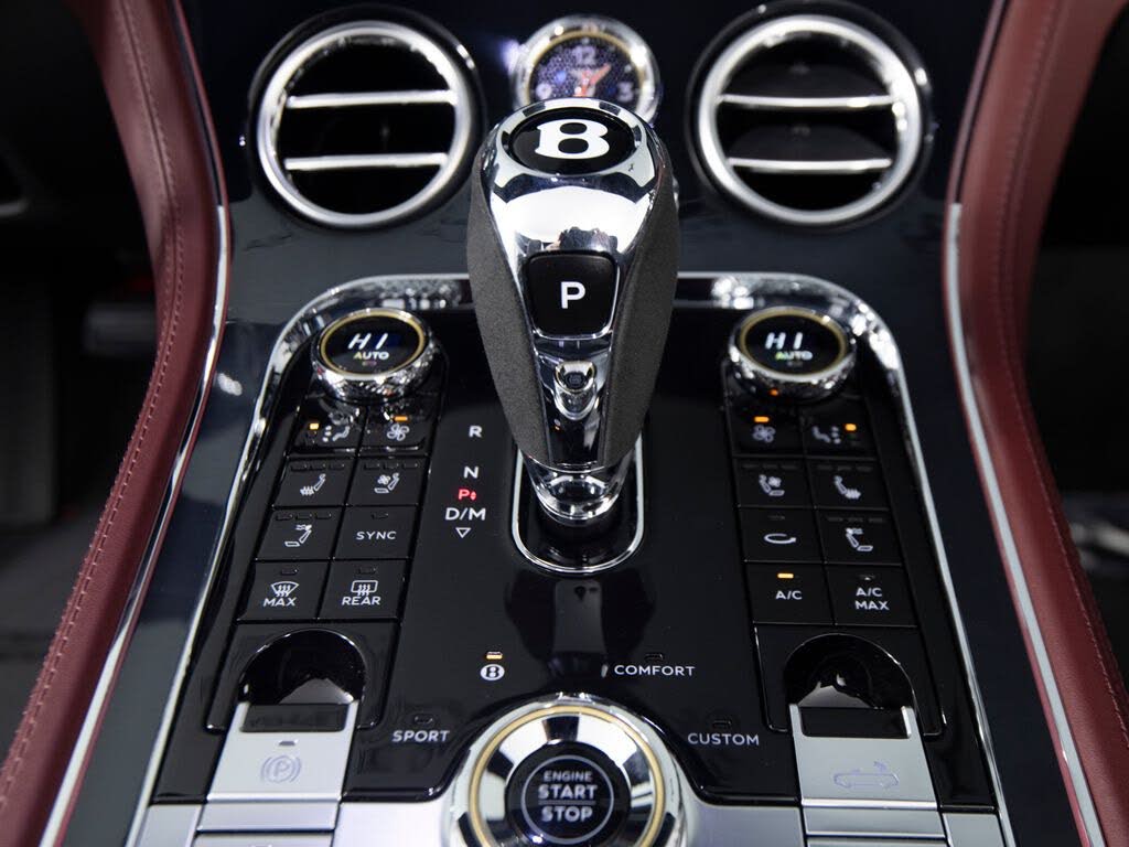 2023 Bentley Continental GTC S V8 AWD photo 24