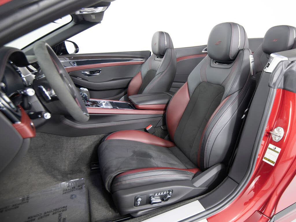 2023 Bentley Continental GTC S V8 AWD photo 4