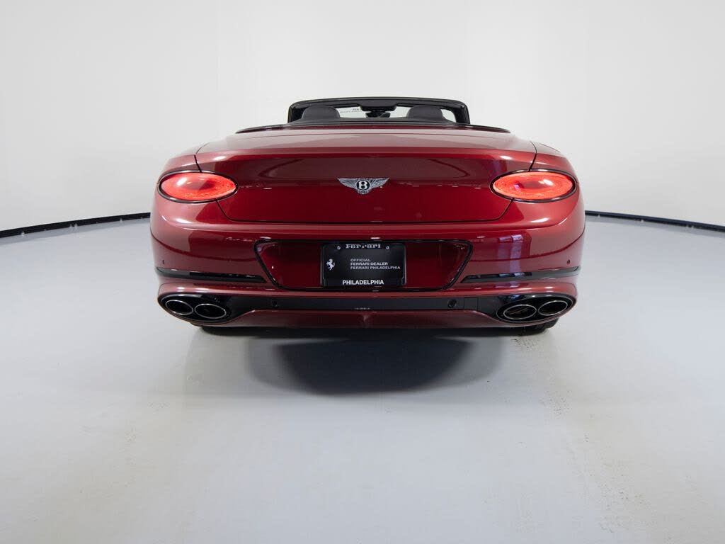 2023 Bentley Continental GTC S V8 AWD photo 8
