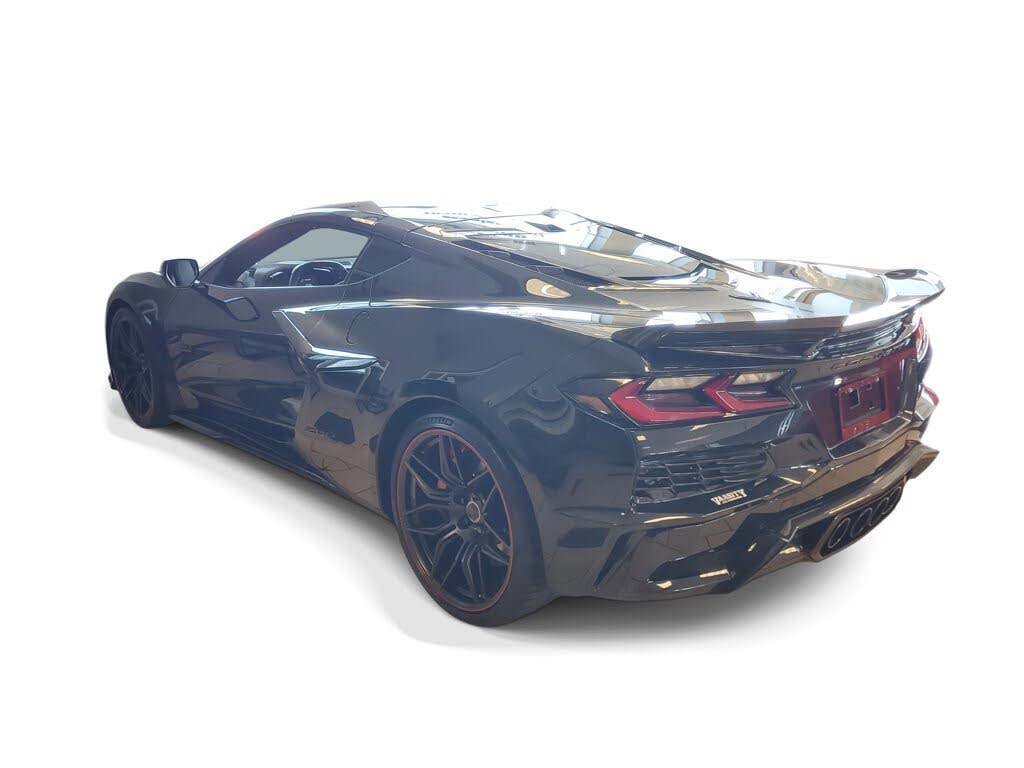 2023 Chevrolet Corvette Z06 3LZ Coupe RWD photo 2