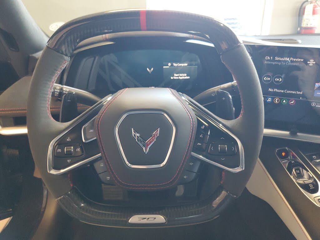 2023 Chevrolet Corvette Z06 3LZ Coupe RWD photo 12