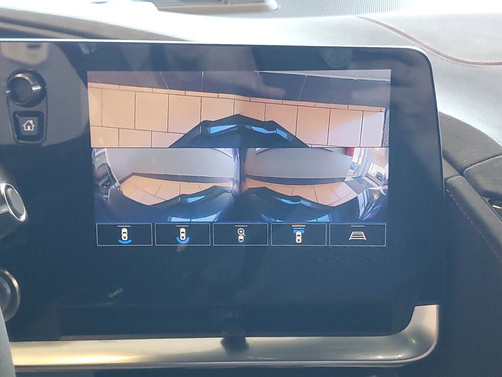 2023 Chevrolet Corvette Z06 3LZ Coupe RWD photo 15