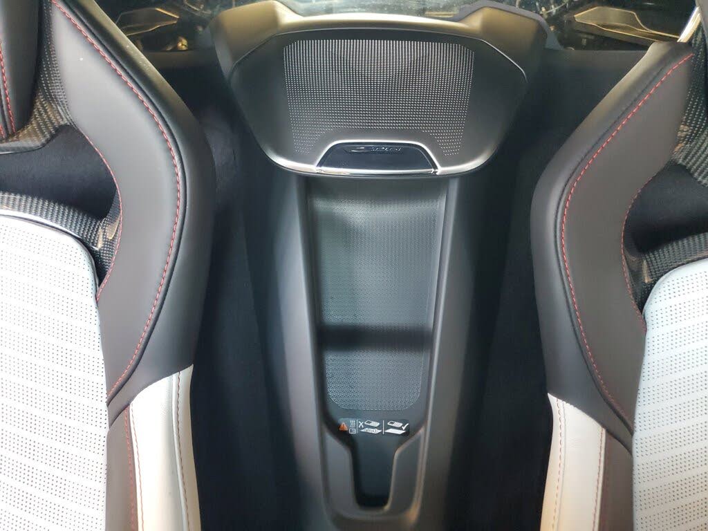 2023 Chevrolet Corvette Z06 3LZ Coupe RWD photo 17