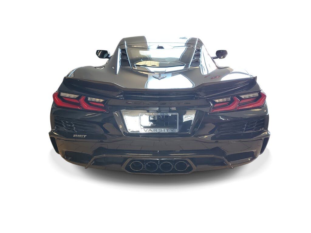 2023 Chevrolet Corvette Z06 3LZ Coupe RWD photo 3