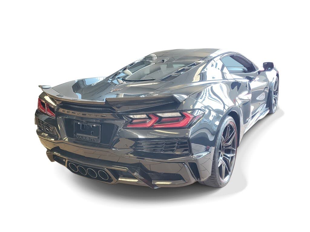 2023 Chevrolet Corvette Z06 3LZ Coupe RWD photo 4