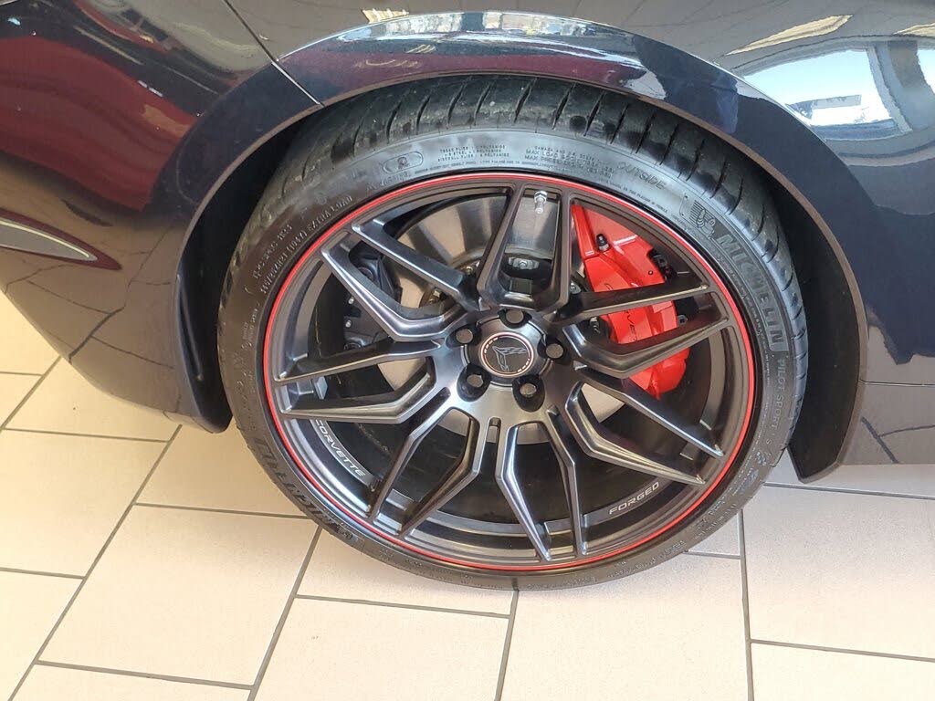 2023 Chevrolet Corvette Z06 3LZ Coupe RWD photo 5